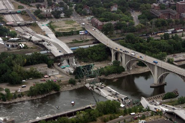 Rybak: Bridge tragedy could happen again