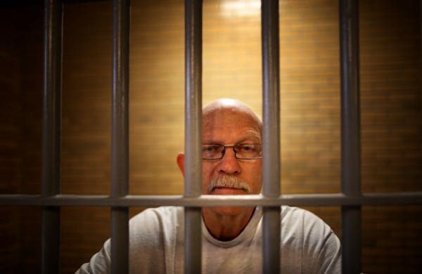 Timothy Eling has been in prison since 1972 for killing police officer Richard Walton, below. He still faces four years for another conviction.