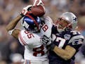 Giants, Pats look beyond rematch