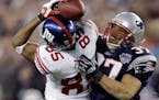 Giants, Pats look beyond rematch
