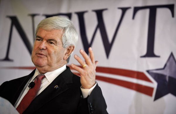 Gingrich: I'm going to make Wash. uncomfortable