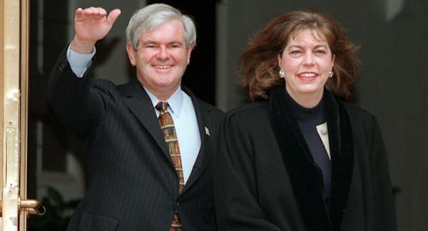 Ex-wife says Gingrich wanted 'open marriage'