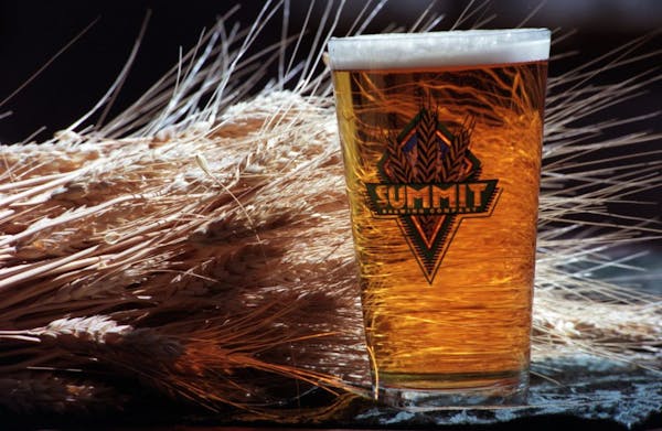 Summit is introducing new ales.