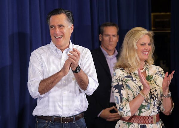 Romney wins all of Puerto Rico delegates