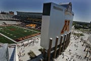 TCF Bank Stadium will be getting a new name.