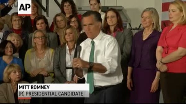 Romney on Obama: Not bad guy, policies just bad