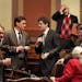 Things looked different on opening day of 2012 in the House of Representatives.