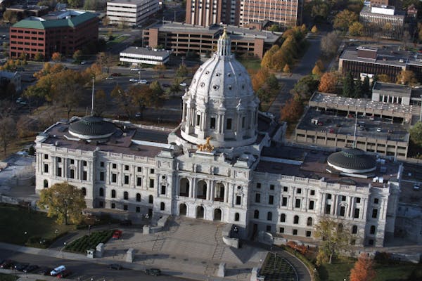 Dissing North Dakota's Capitol fails to improve Minnesota's