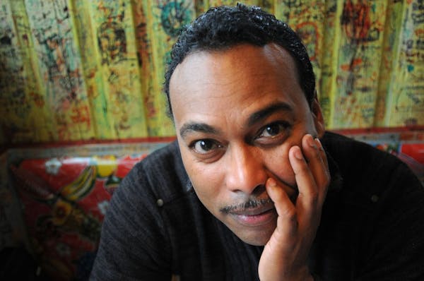 Gavin Lawrence: Langston Hughes “fought the battles that we don’t have to fight.”