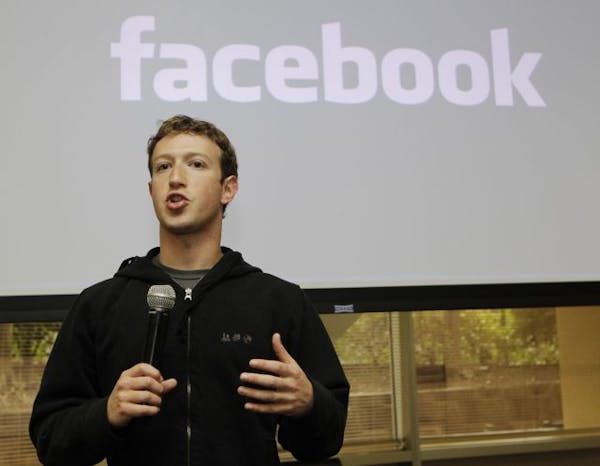 Poll: Half of Americans call Facebook a fad