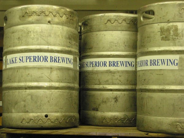 Duluth's Lake Superior Brewing is one of the state's oldest.