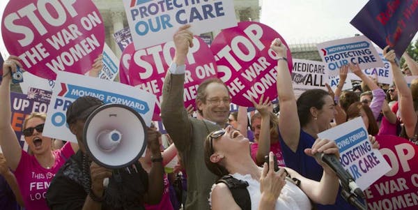 Heart of Obama health care law upheld