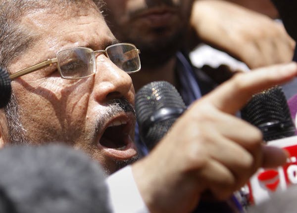Islamist Morsi wins Egypt presidential vote