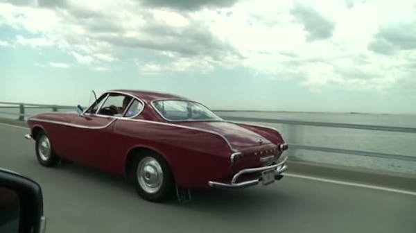 NY man nears 3 millionth mile in '66 Volvo