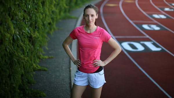 Cancer survivor pursues Olympic dream