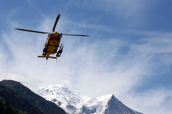 Avalanche in France kills at least 9