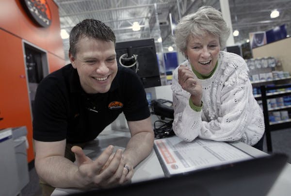 Inside Business: Geek Squad coming to Target