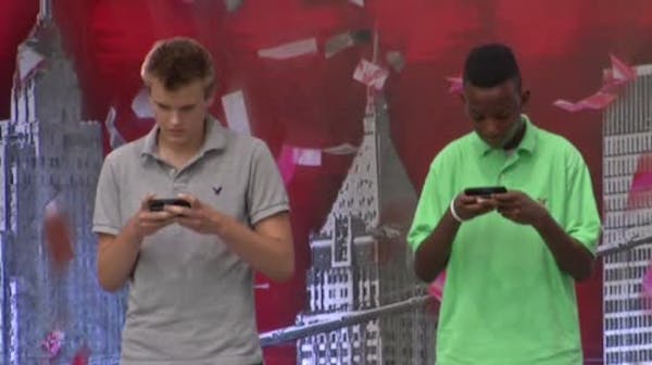 Wis. boy, 17, is fastest texter in US