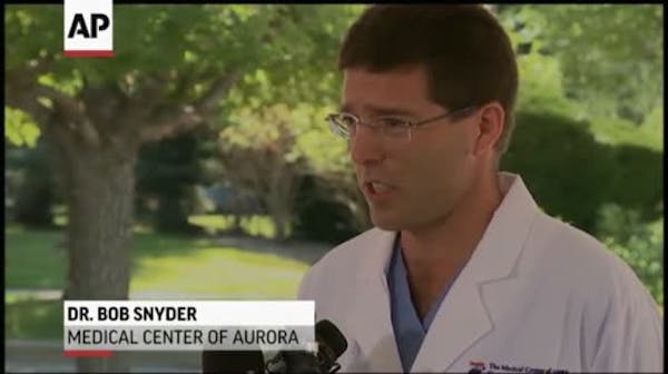 Aurora hospital: Some face permanent injuries
