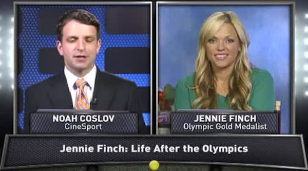 Jennie Finch: Life After the Olympics