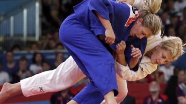 Harrison wins first-ever U.S. judo gold