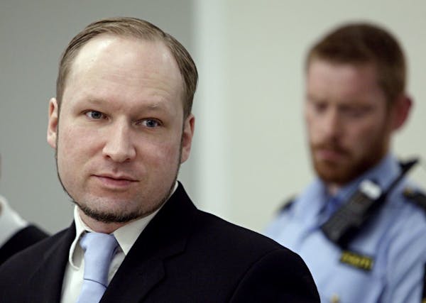 Breivik deemed sane, sentenced to prison