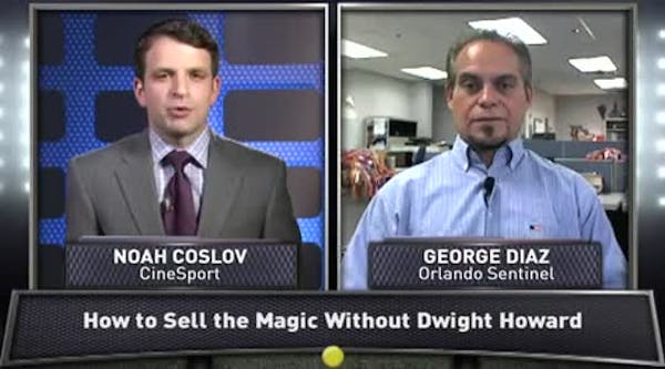 Orlando without Dwight Howard