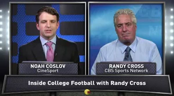Inside College Football with Randy Cross