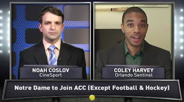 Notre Dame will join the ACC
