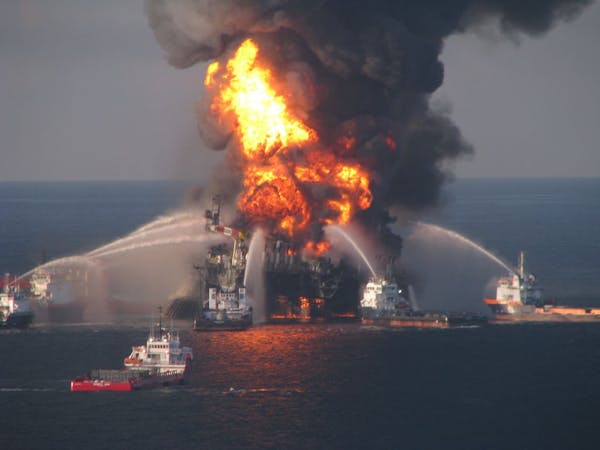BP to pay U.S. billions for Gulf spill