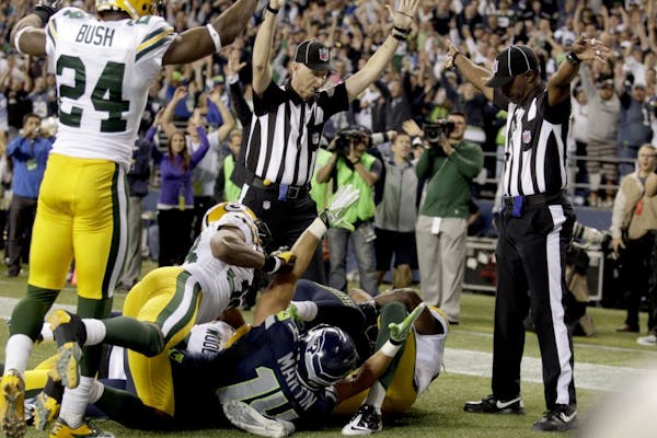 Packers, Seahawks talk about final play