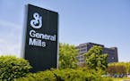 General Mills expects to be able to absorb increases to its input prices for the rest of the fiscal year.