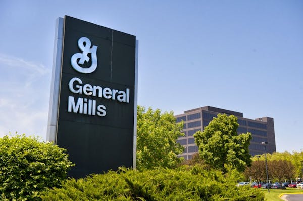 General Mills expects to be able to absorb increases to its input prices for the rest of the fiscal year.