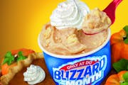 Dairy Queen is suing a company for using the Blizzard brand name.