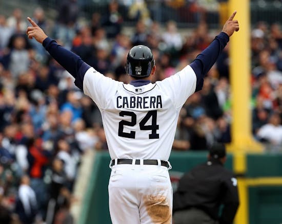 TRIPLE CROWN! The BEST from Miguel Cabrera's historic 2012 season! 