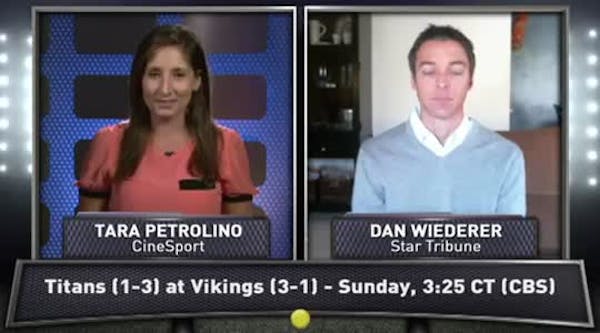 Hot start: Why are the Vikings 3-1?