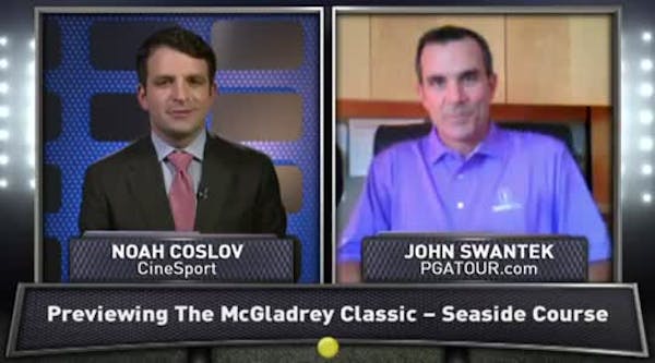 Previewing PGA Tour's McGladrey Classic