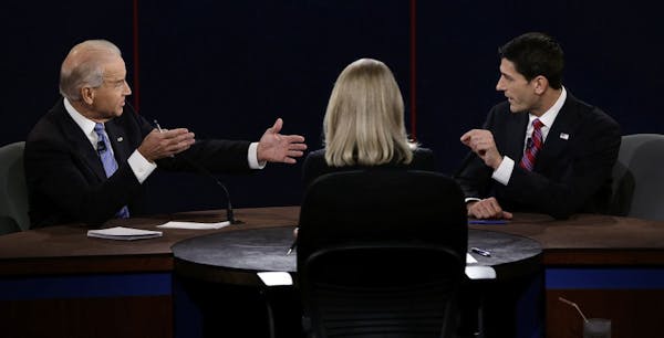 Fact Check: Slips on both sides of debate