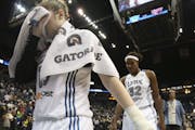 Lindsay Whalen and Rebekkah Brunson left the Target Center court spent — and down 1-0 in the Finals.