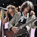 Aerosmith concert at Target Center. (MARLIN LEVISON/STARTRIBUNE(mlevison@startribune.com