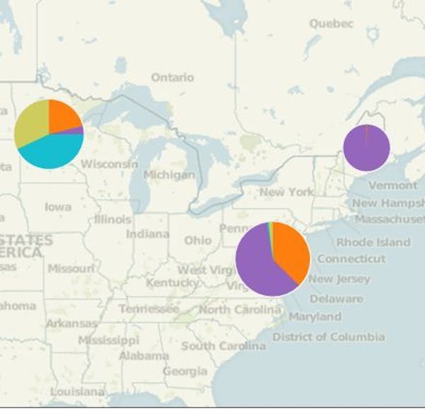 Interactive map: Catholic contributions in marriage amendment fight