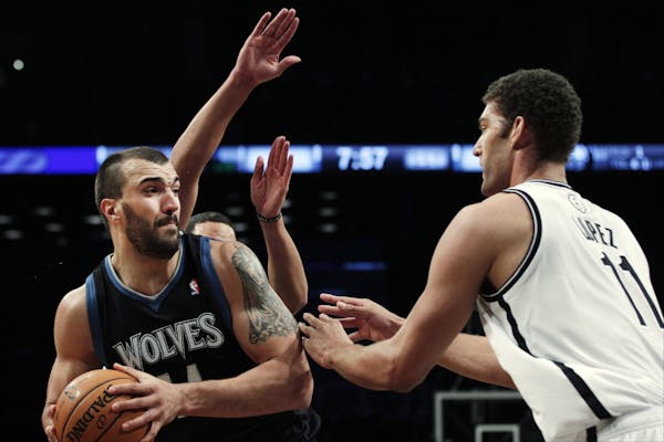 Timberwolves come back from 22 down