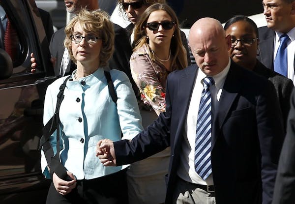 Former Giffords staffer haunted by shooting