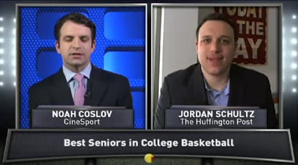The best seniors in college basketball