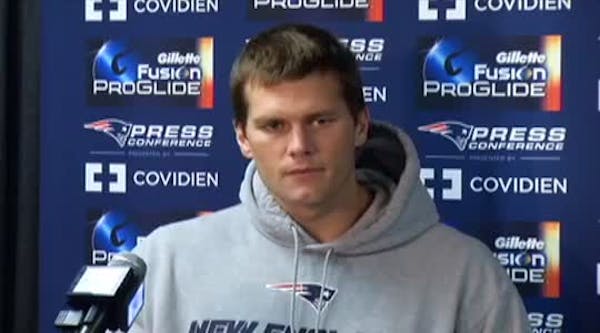 Tom Brady says Patriots need to earn respect