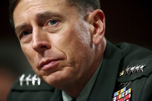 Congress wants answers on Petraeus affair