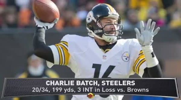 Browns use defense to defeat Steelers