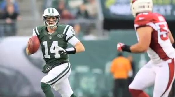 McElroy lifts Jets over Cardinals