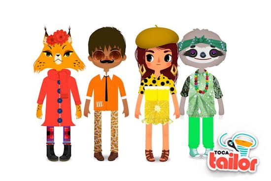 ALL FREE CLOTHES IN TOCA LIFE WORLD