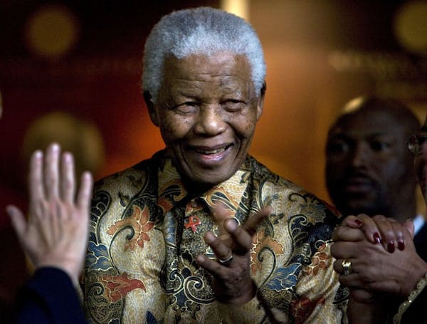Nelson Mandela's legacy